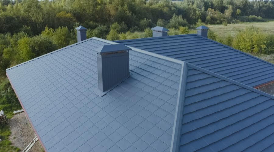 Commercial Roof Installation in Sugarcreek, OH